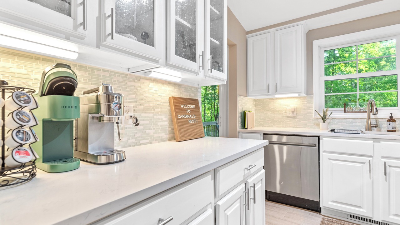 Photo of Kitchen in Northeast Raleigh