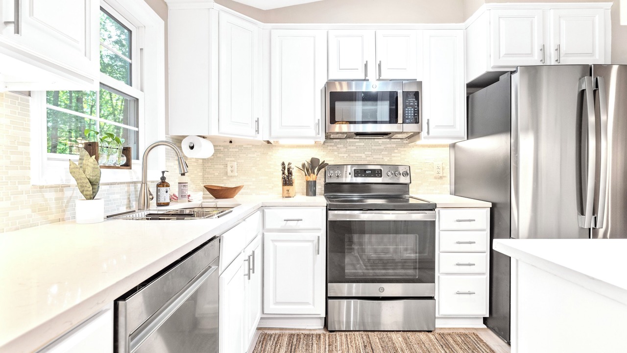 Photo of Kitchen in Northeast Raleigh