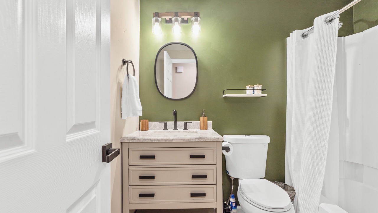 Photo of Bathroom in Northeast Raleigh