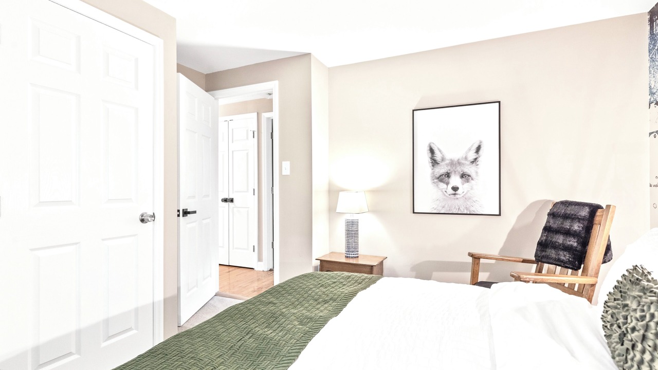 Photo of Bedroom in Northeast Raleigh