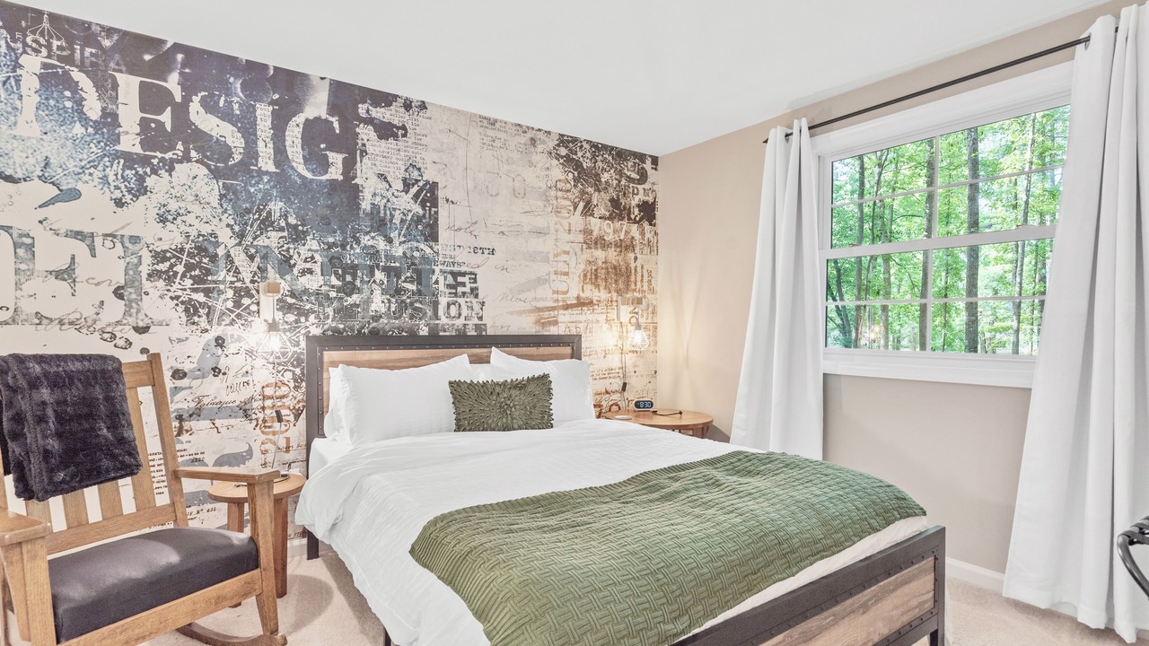Photo of Bedroom in Northeast Raleigh