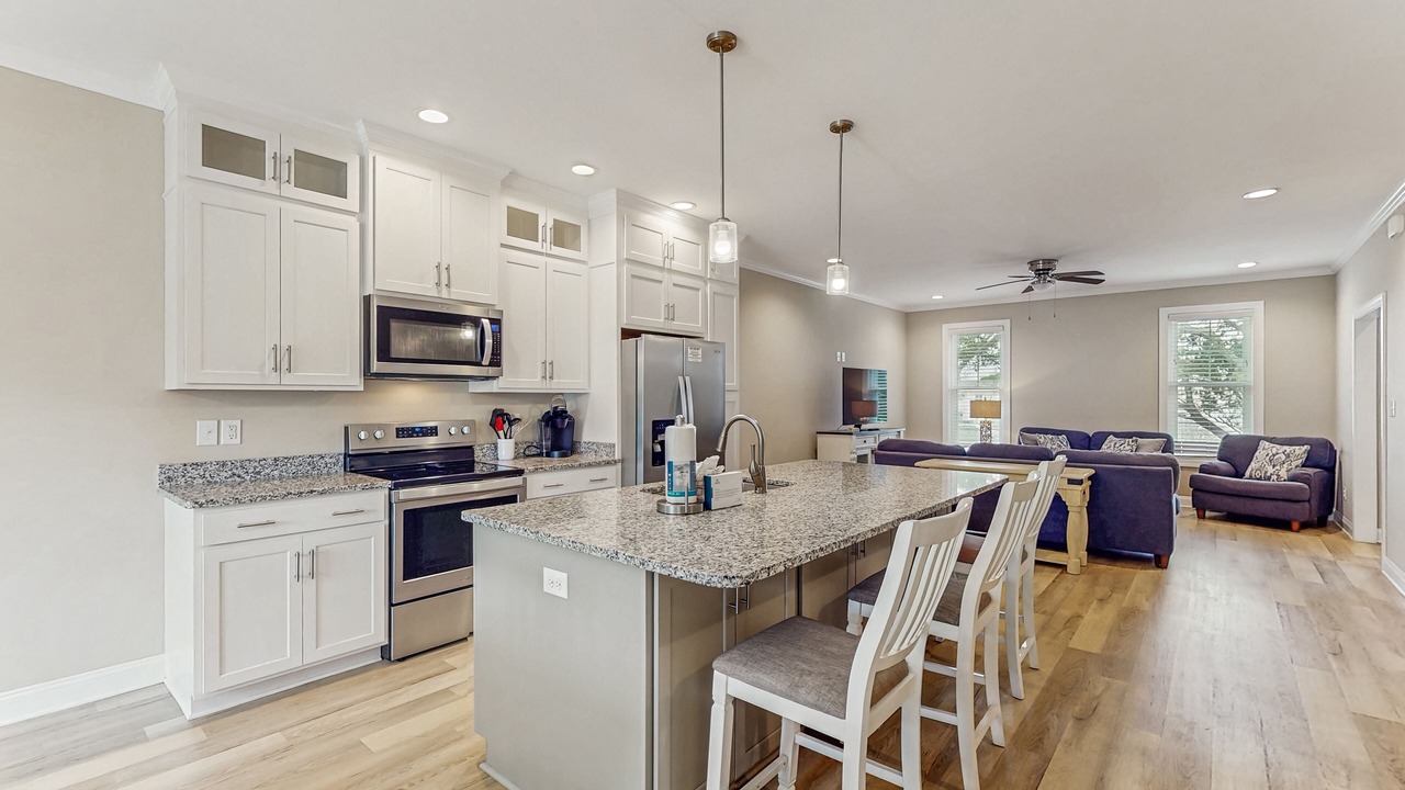 Photo of Kitchen in Morehead City