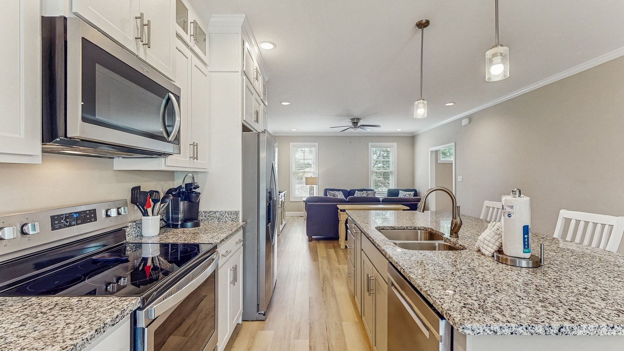 Photo of Kitchen in Morehead City