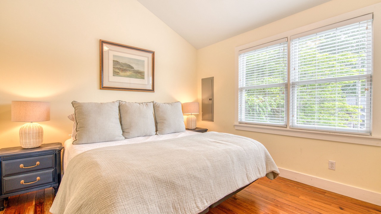 Photo of Bedroom in Lake Junaluska
