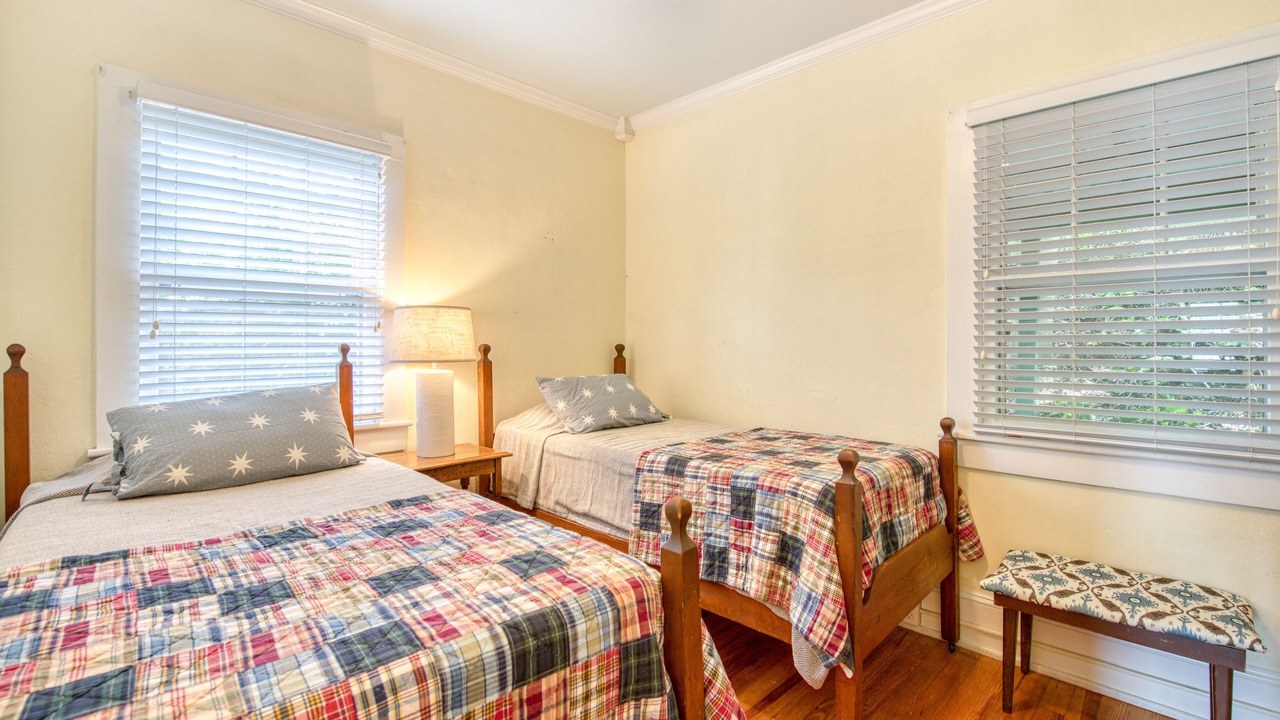 Photo of Bedroom in Lake Junaluska