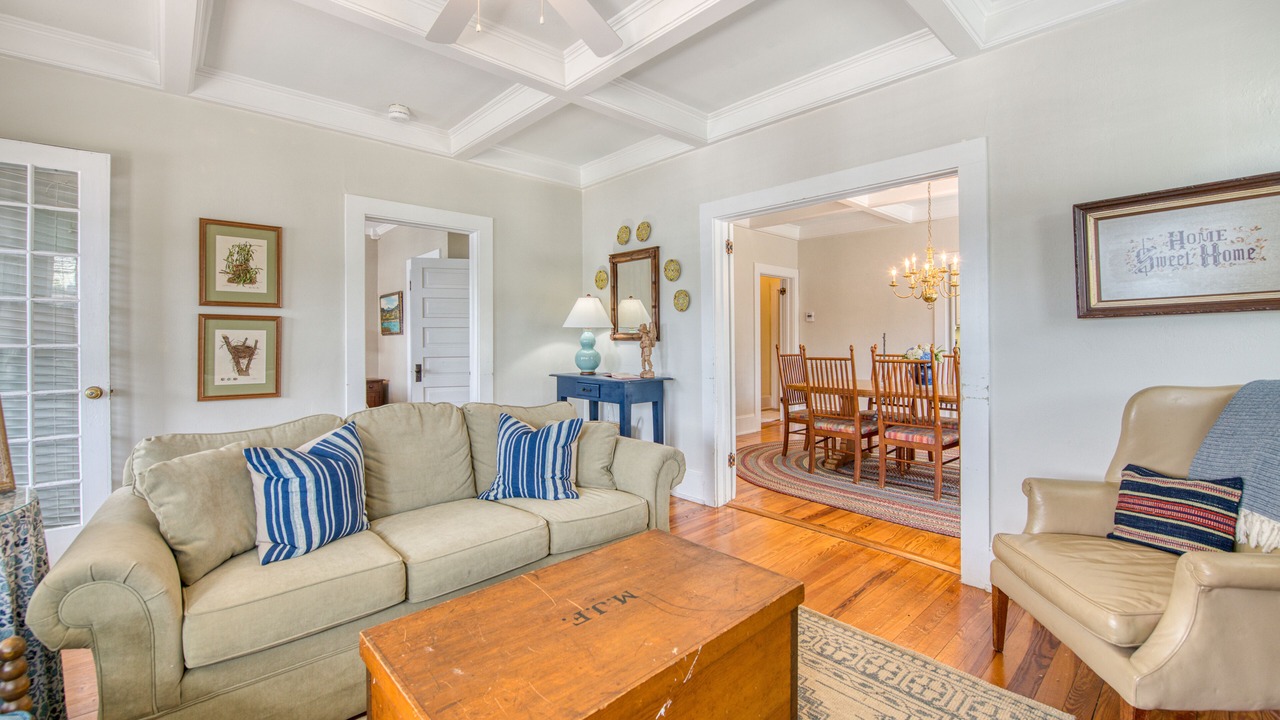 Photo of Livingroom in Lake Junaluska