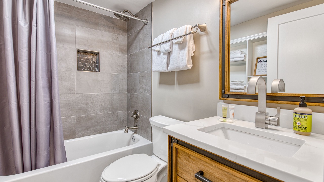 Photo of Bathroom in Fletcher