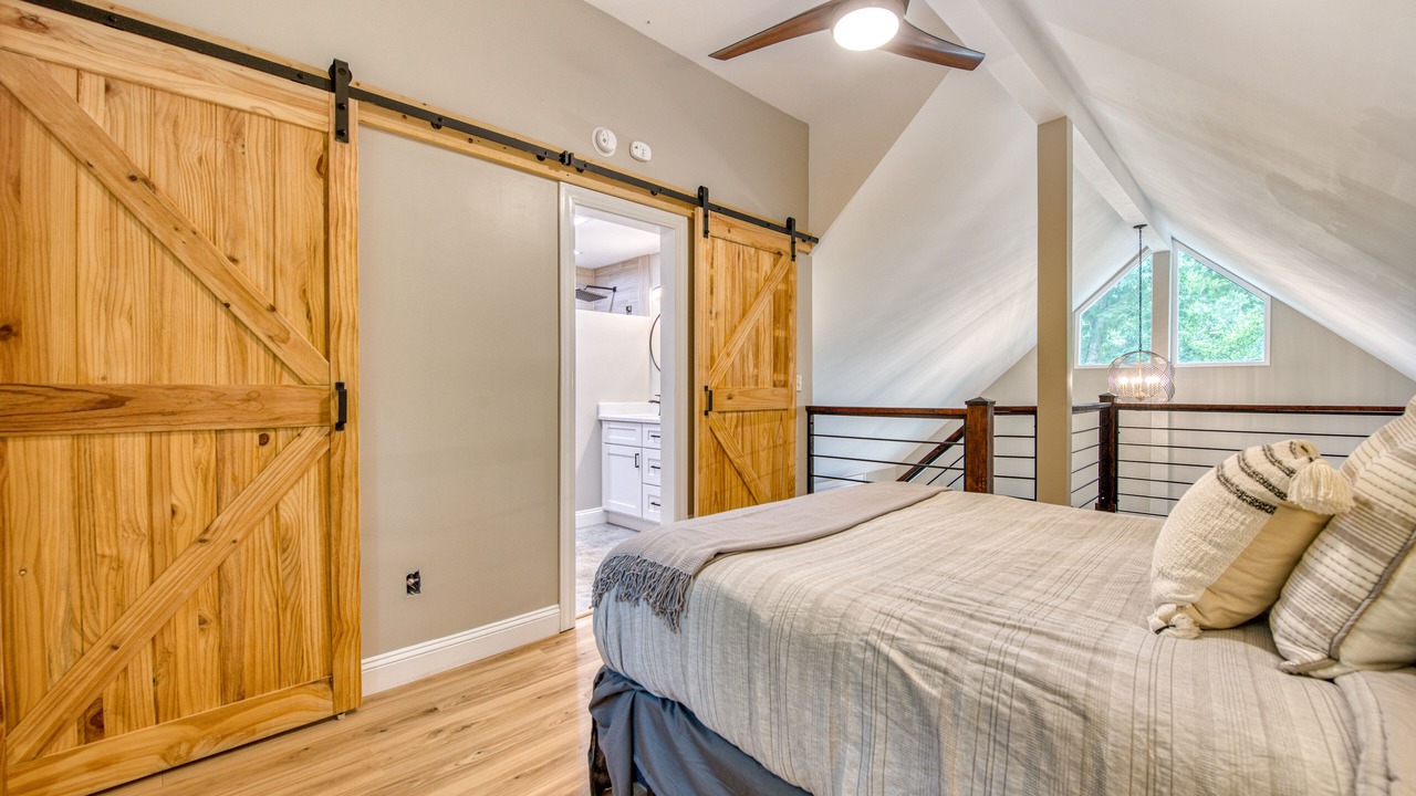 Photo of Bedroom in Fletcher