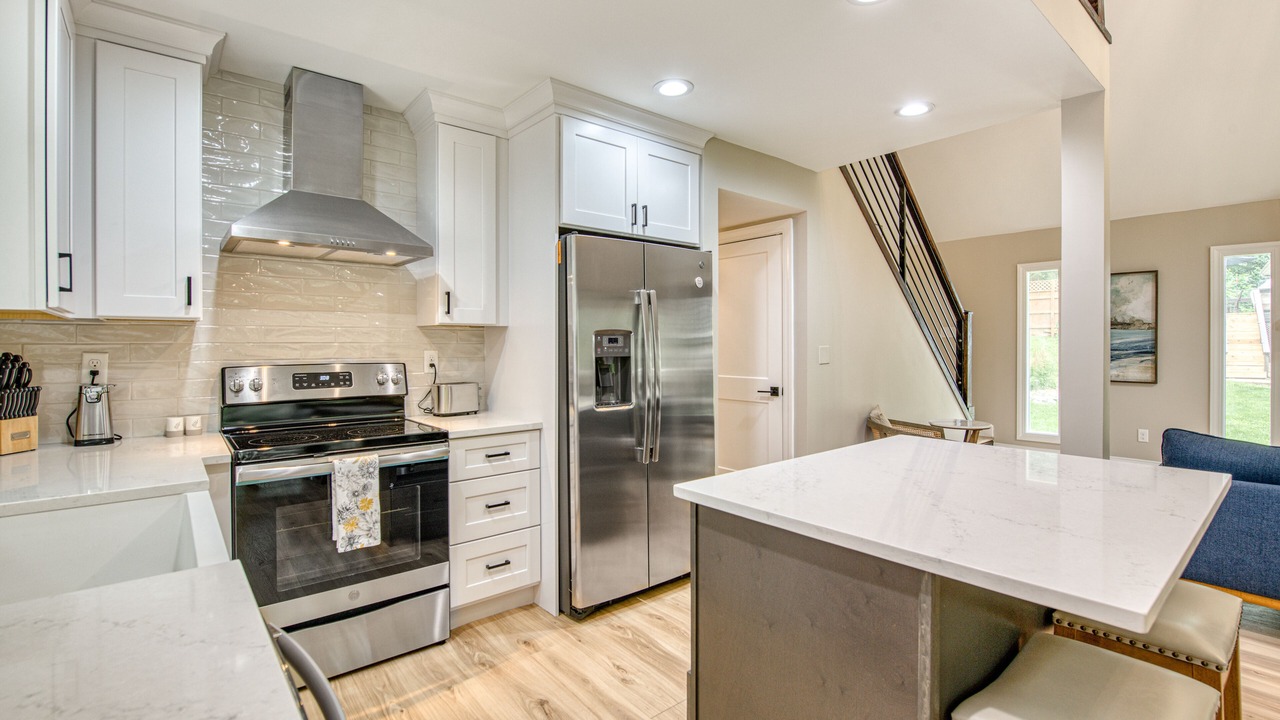Photo of Kitchen in Fletcher