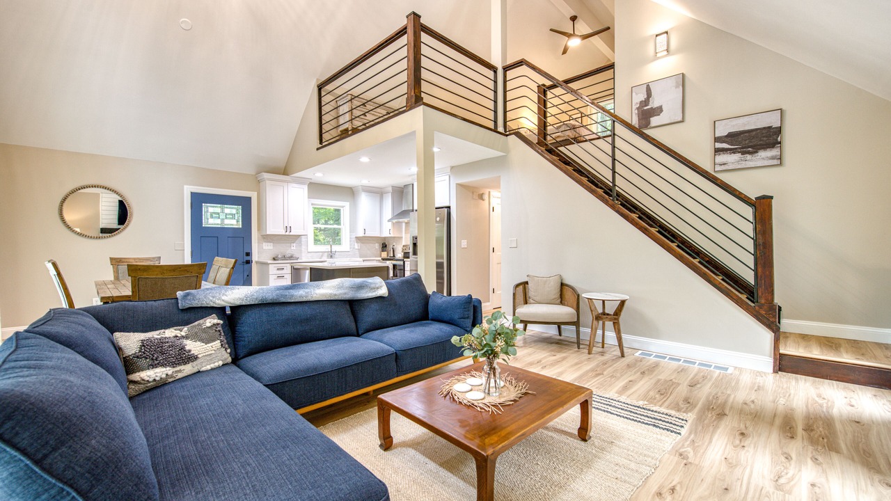 Photo of Livingroom in Fletcher