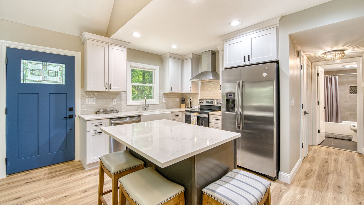 Photo of Kitchen in Fletcher