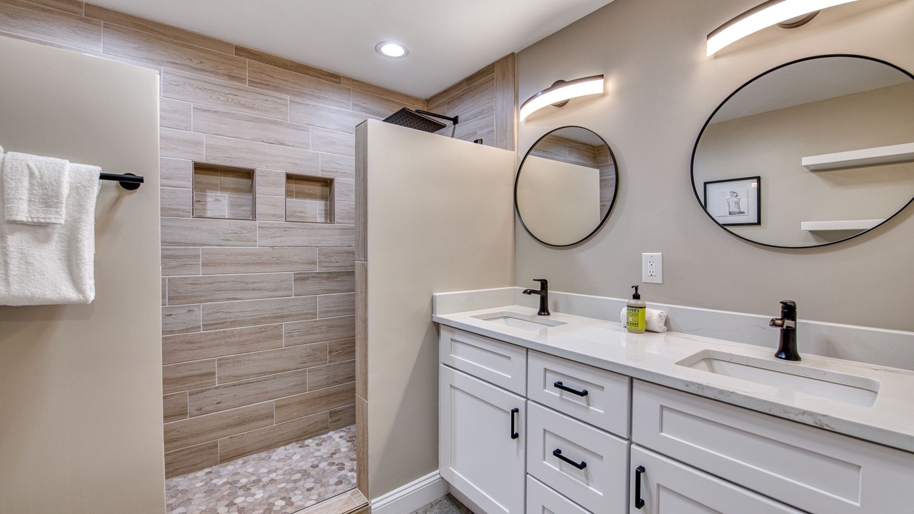 Photo of Bathroom in Fletcher