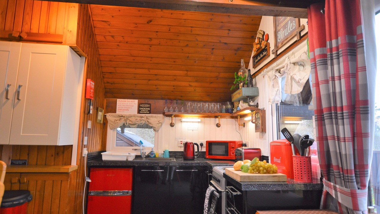 Photo of Kitchen in Dallavich
