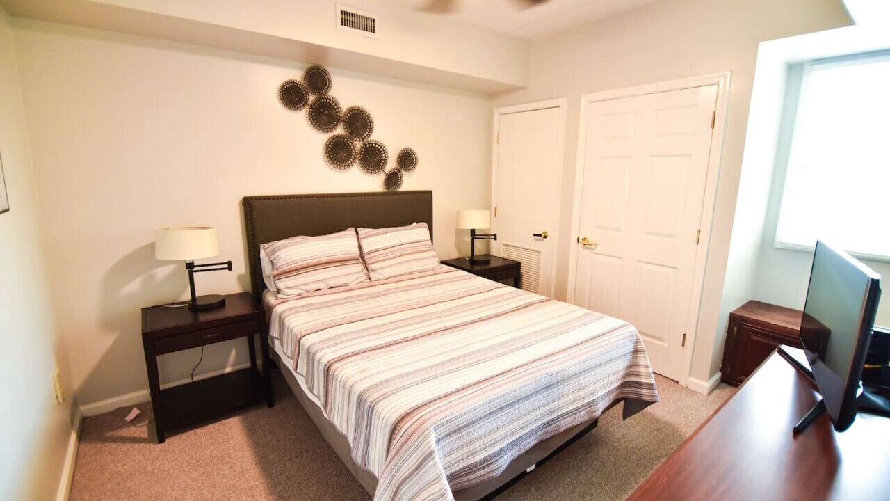 Photo of Bedroom in Downtown Wilmington