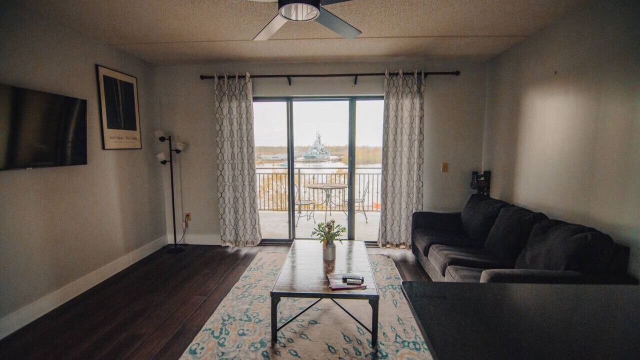 Photo of Livingroom in Downtown Wilmington