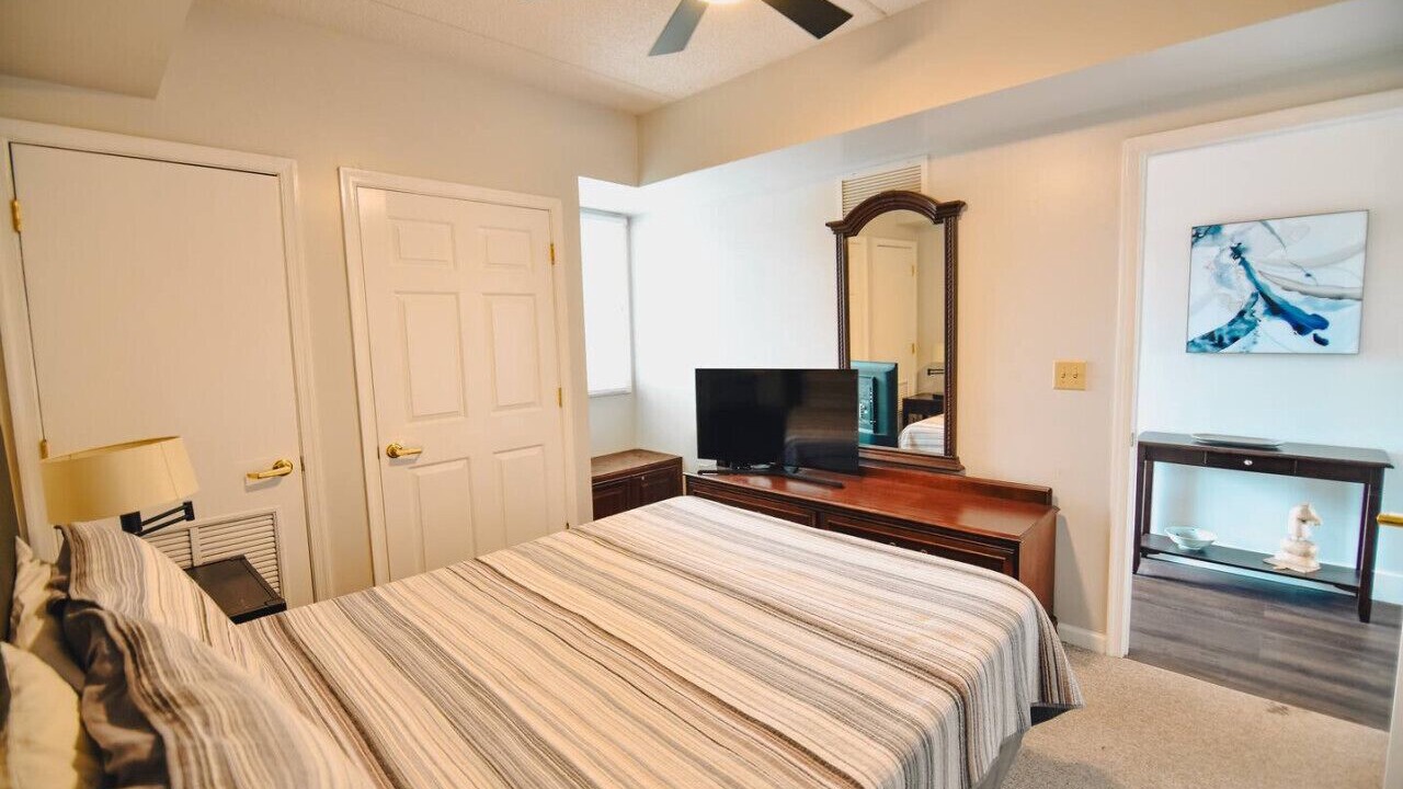 Photo of Bedroom in Downtown Wilmington