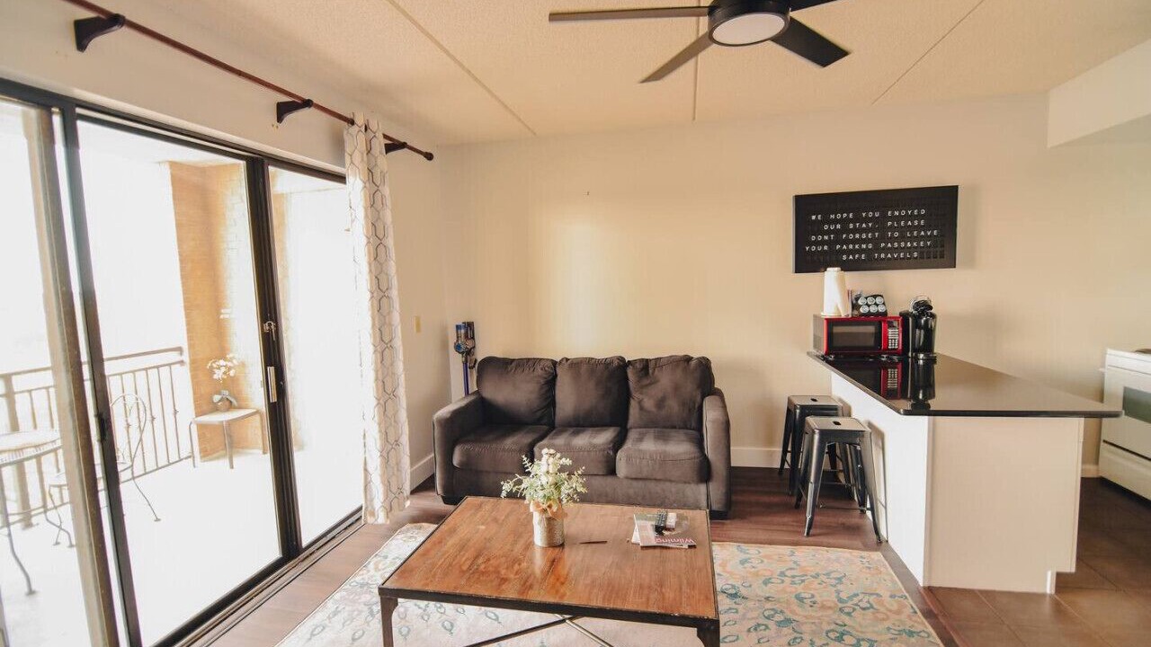 Photo of Livingroom in Downtown Wilmington