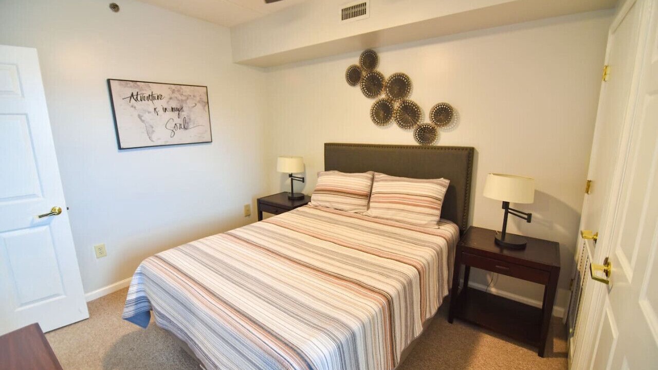 Photo of Bedroom in Downtown Wilmington