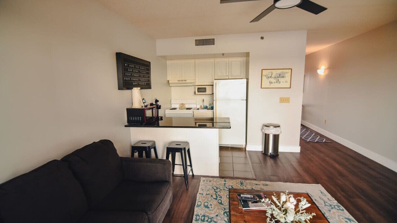 Photo of Livingroom in Downtown Wilmington