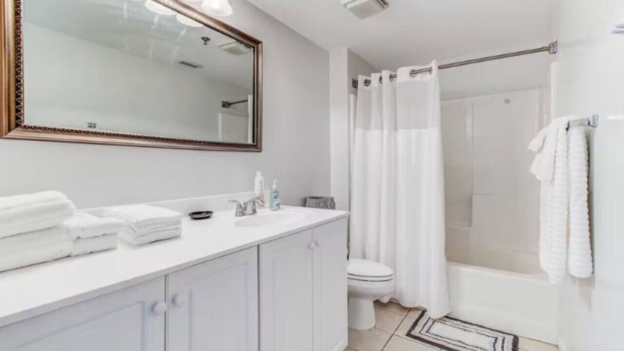 Photo of Bathroom in Downtown Wilmington