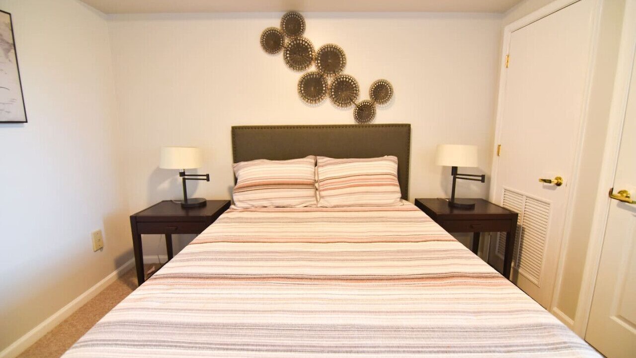 Photo of Bedroom in Downtown Wilmington