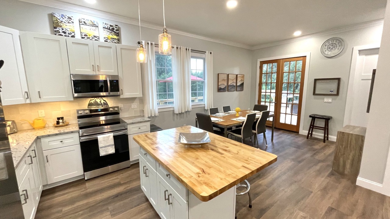 Photo of Kitchen in Brevard
