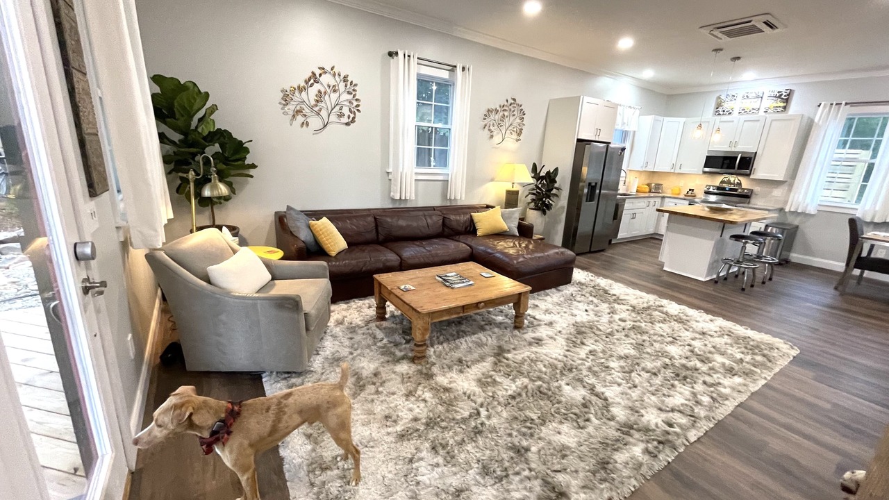Photo of Livingroom in Brevard