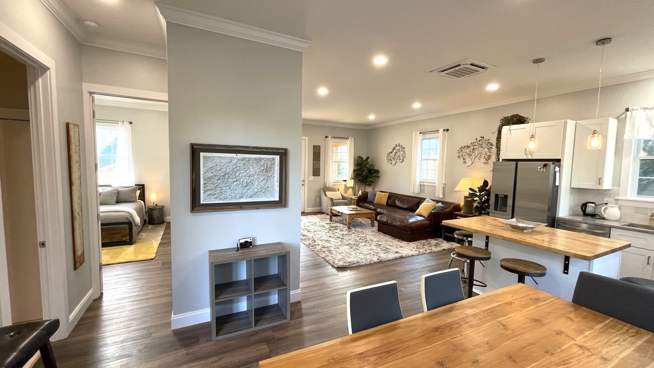 Photo of Livingroom in Brevard