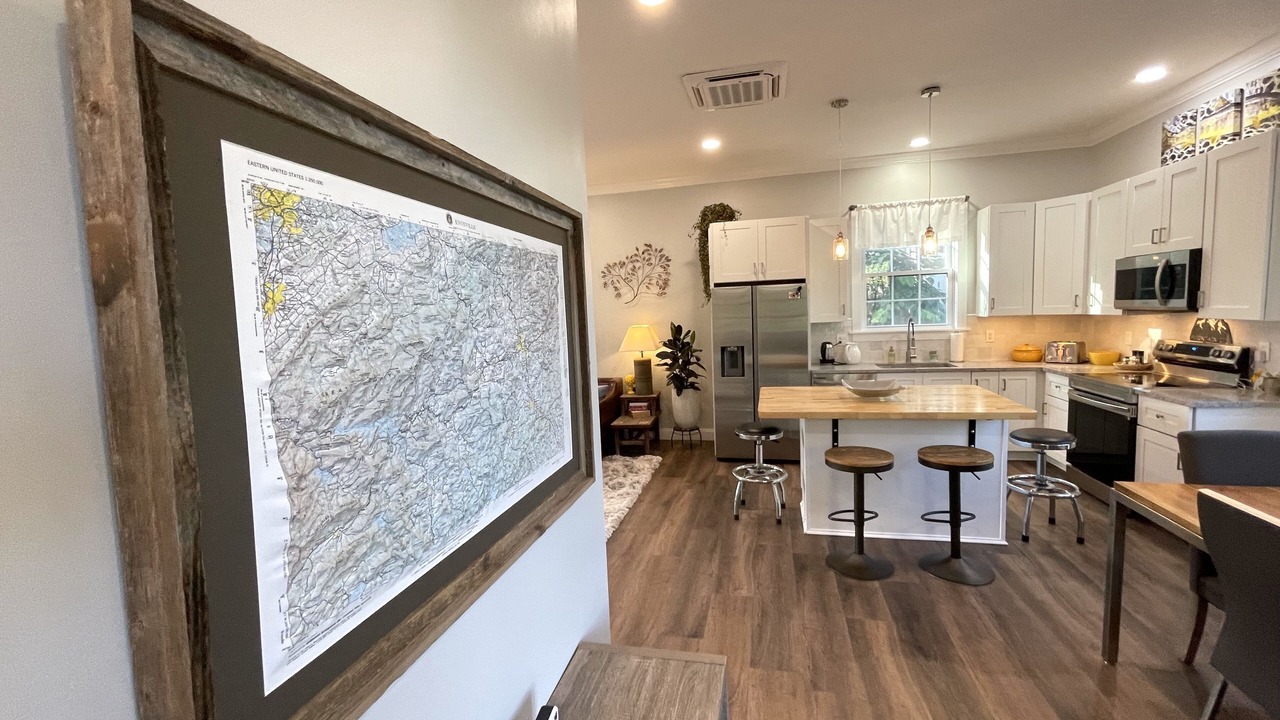 Photo of Kitchen in Brevard