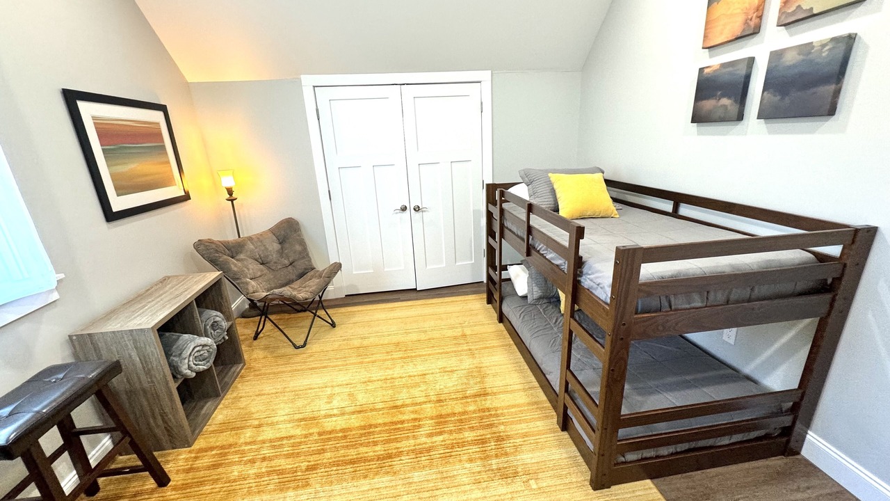 Photo of Bedroom in Brevard