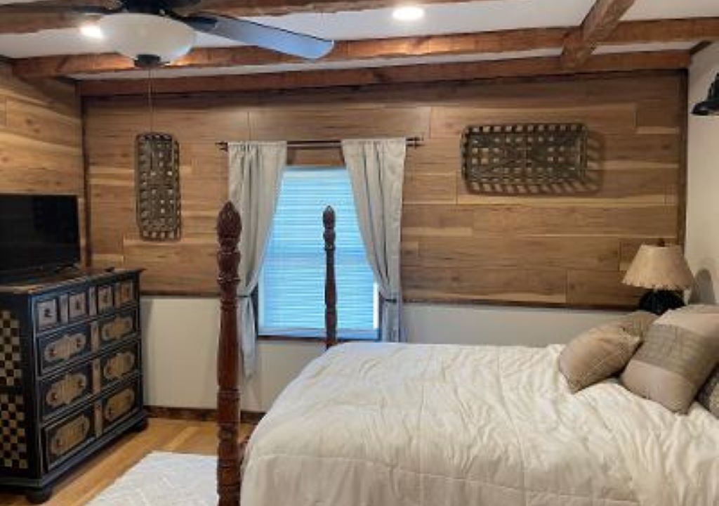 Photo of Bedroom in Scaly Mountain