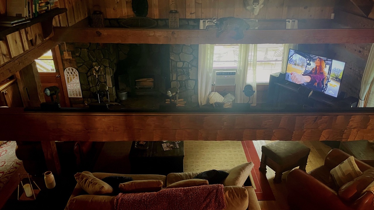 Photo of Livingroom in Scaly Mountain