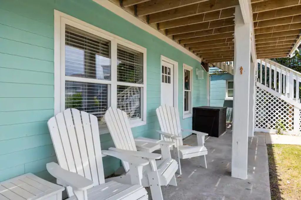 Photo of Patio Balcony in Atlantic Beach