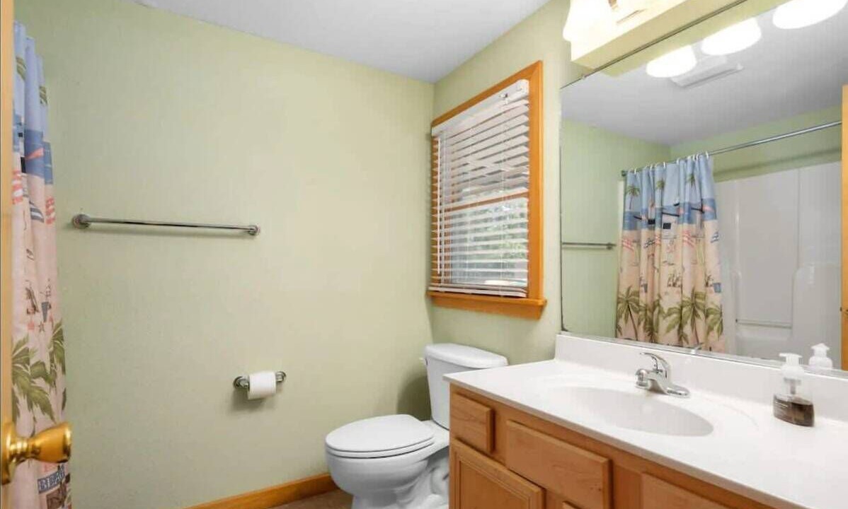 Photo of Bathroom in Corolla Village
