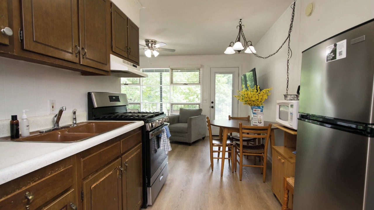 Photo of Kitchen in Flat Rock