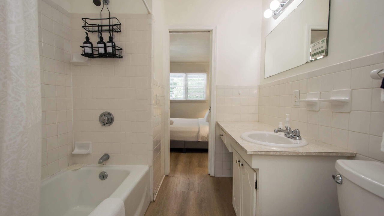 Photo of Bathroom in Flat Rock