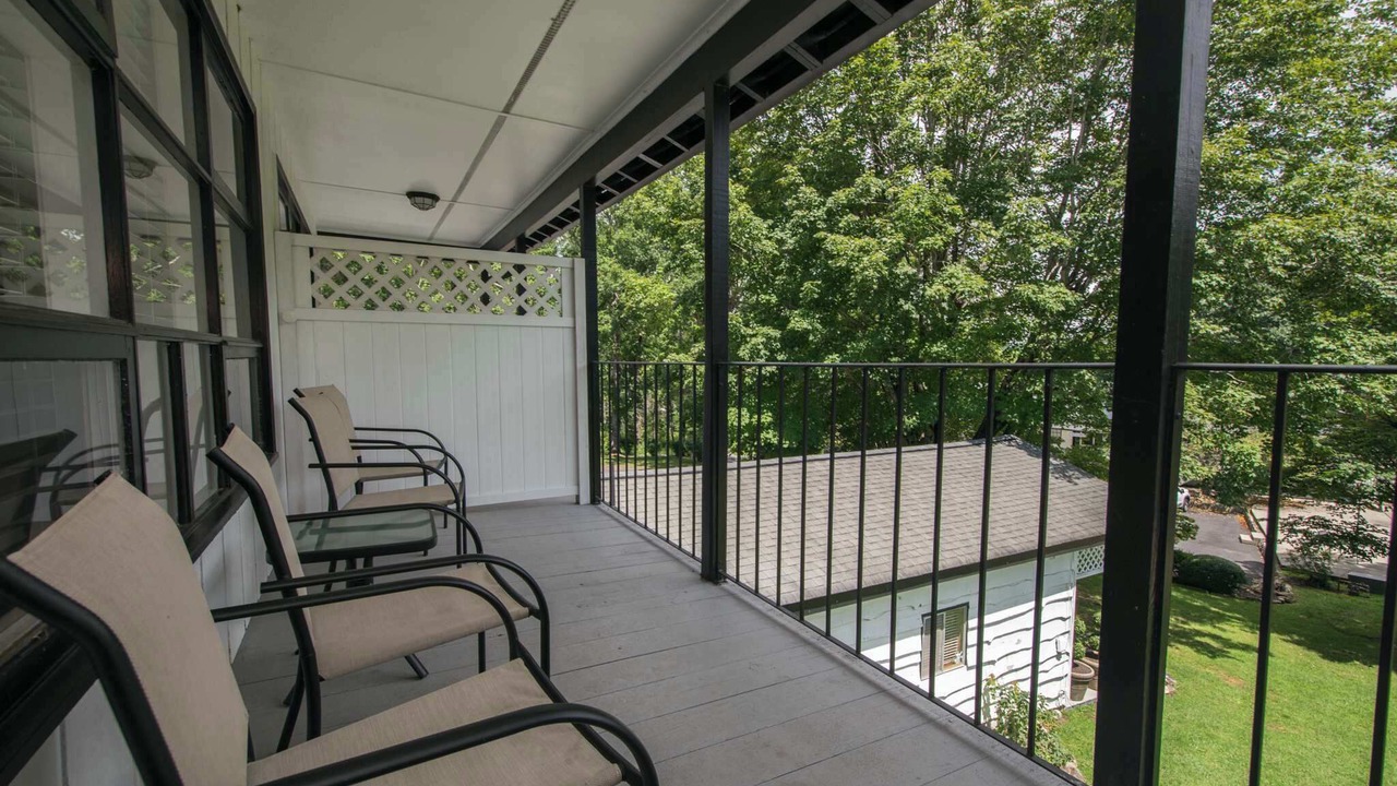 Photo of Patio Balcony in Flat Rock