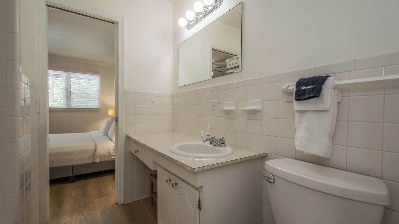 Photo of Bathroom in Flat Rock