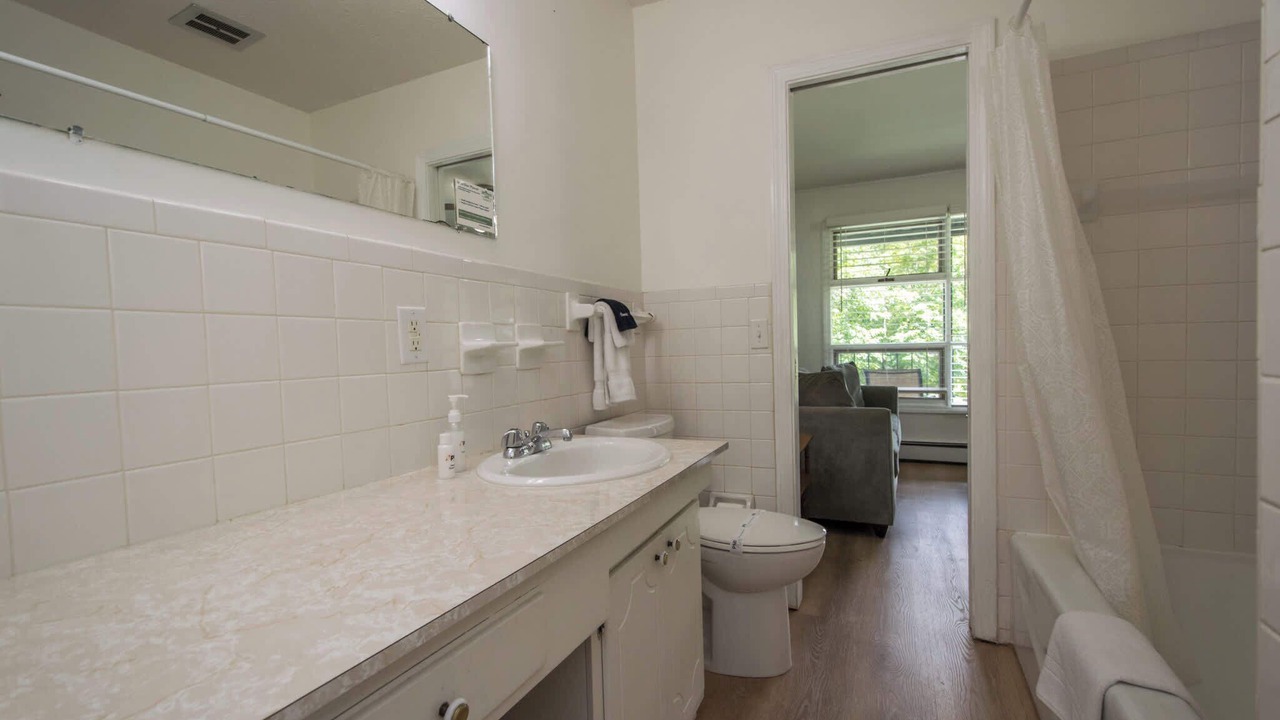 Photo of Bathroom in Flat Rock