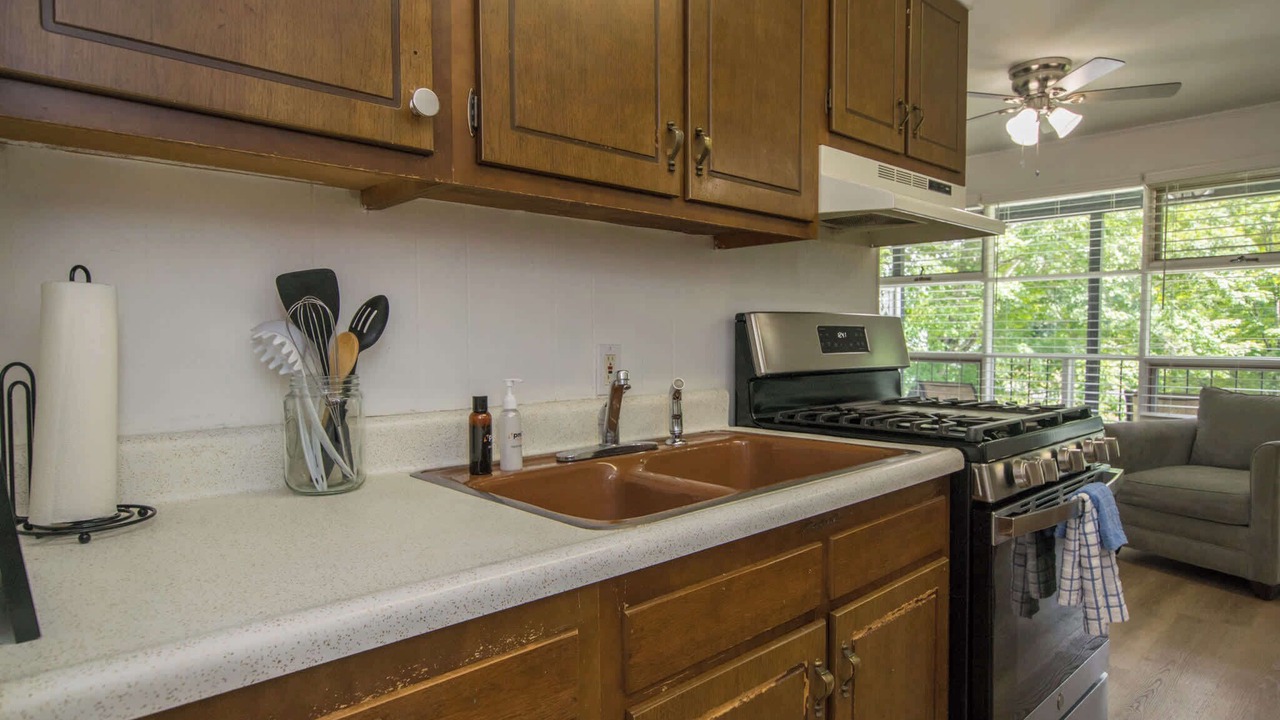 Photo of Kitchen in Flat Rock