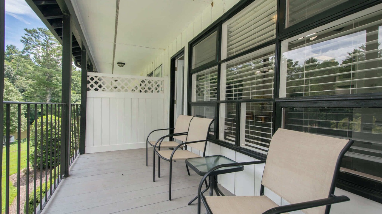 Photo of Patio Balcony in Flat Rock