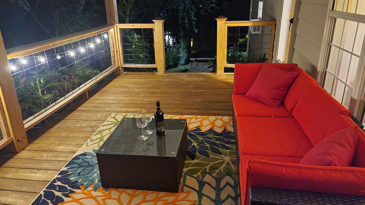 Photo of Patio Balcony in Clyde