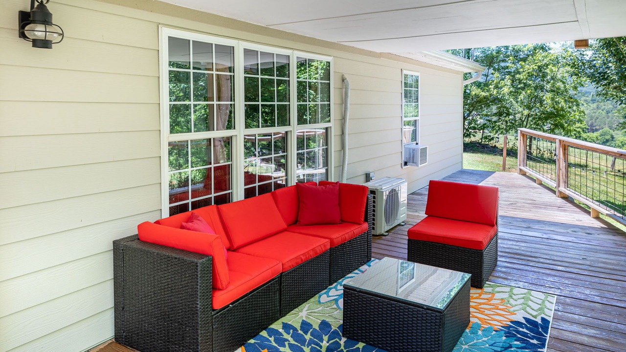 Photo of Patio Balcony in Clyde