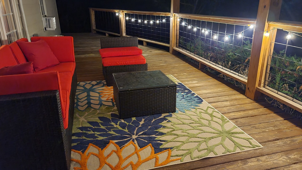 Photo of Patio Balcony in Clyde
