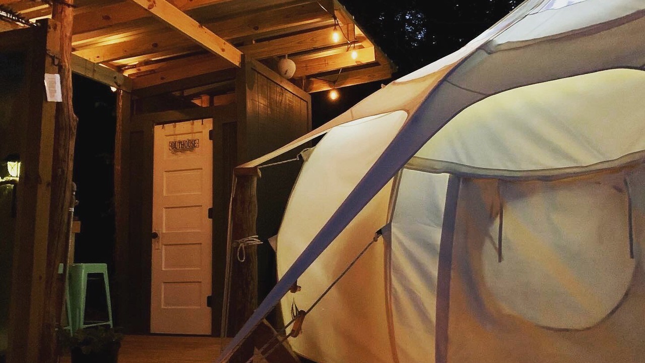 Photo of Outdoor in Weaverville