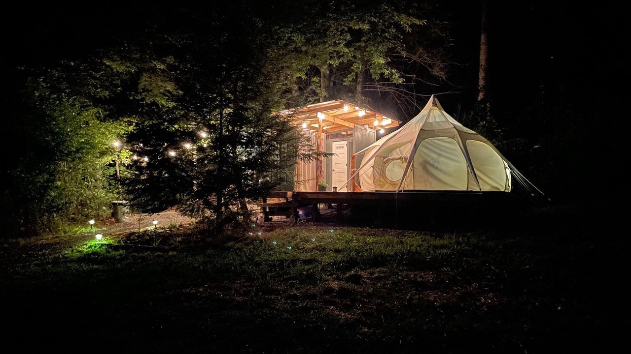 Photo of Outdoor in Weaverville