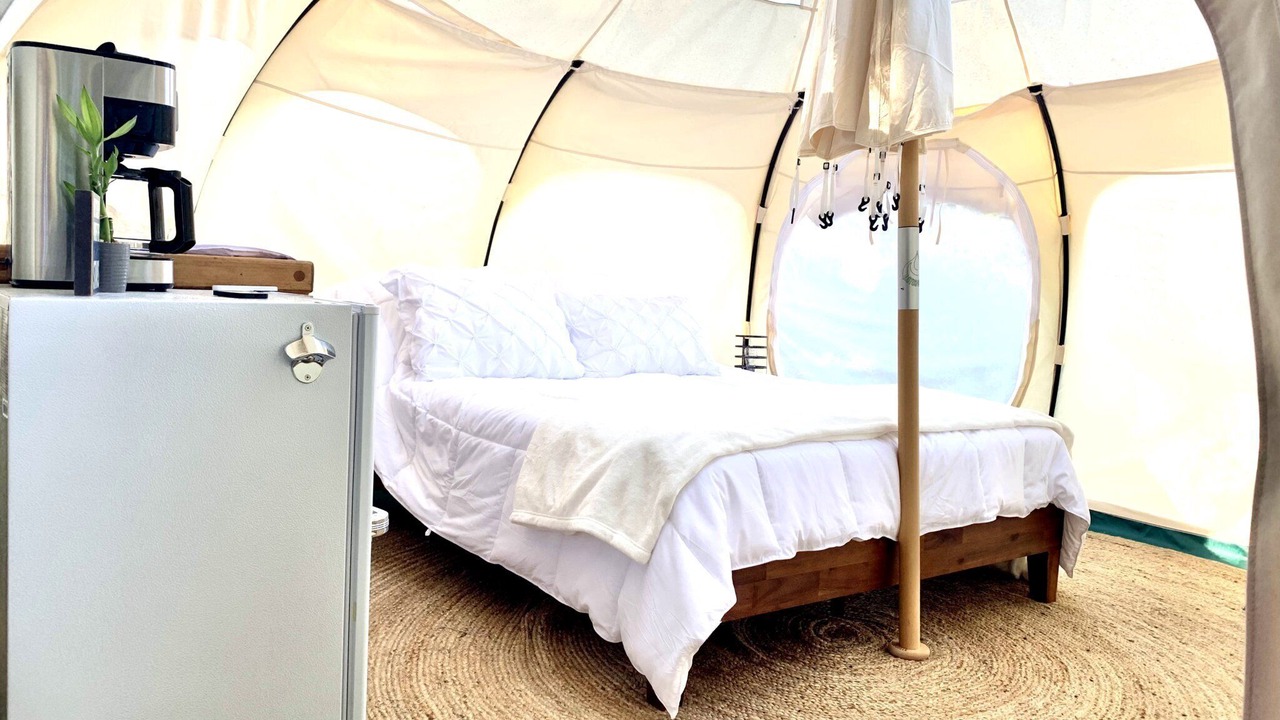 Photo of Bedroom in Weaverville