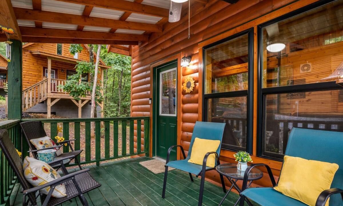 Photo of Patio Balcony in Murphy