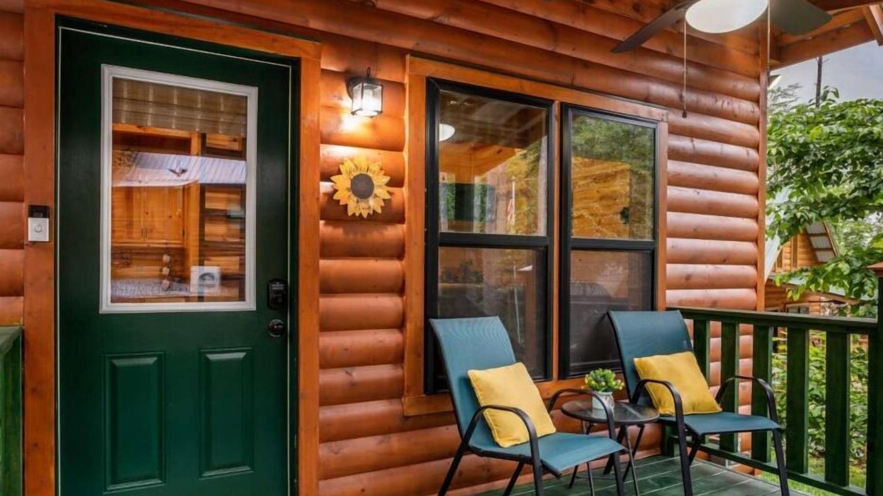 Photo of Patio Balcony in Murphy