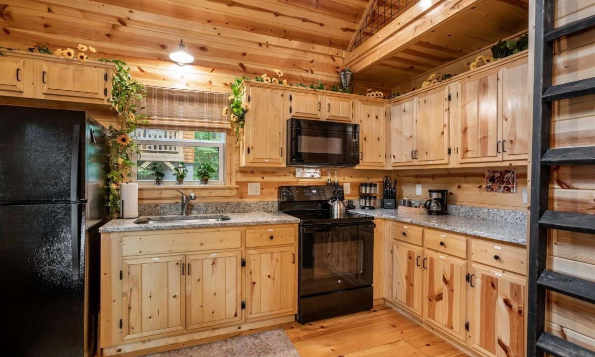 Photo of Kitchen in Murphy